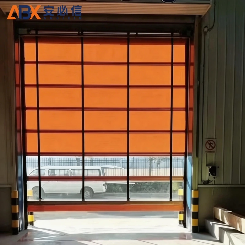 十堰市快速堆积门