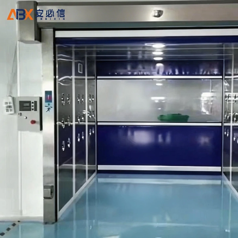 十堰市快速卷帘门
