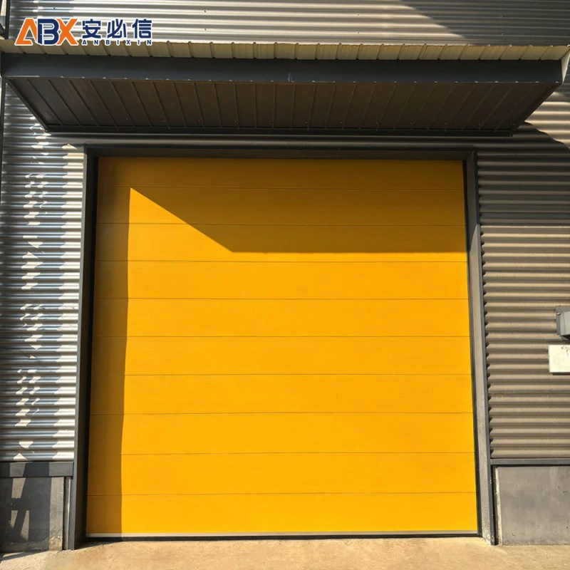 十堰市工业滑升门