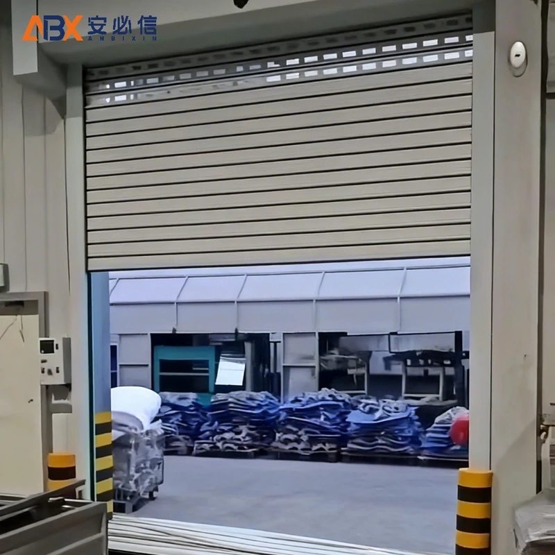 十堰市医药密闭高速门